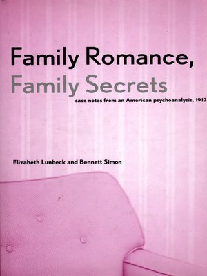 cover image of Family Romance, Family Secrets